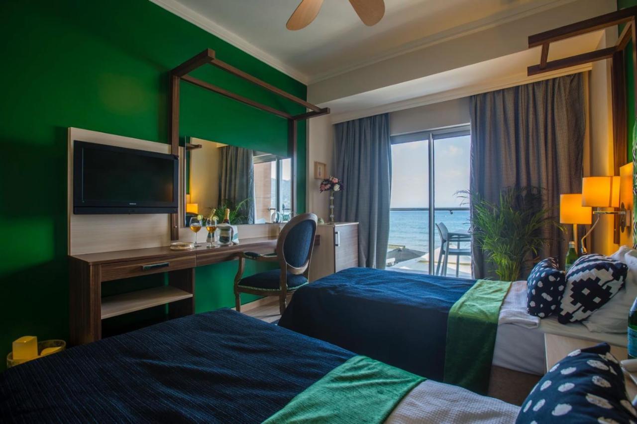 Anjeliq House Hotel Алания Экстерьер фото