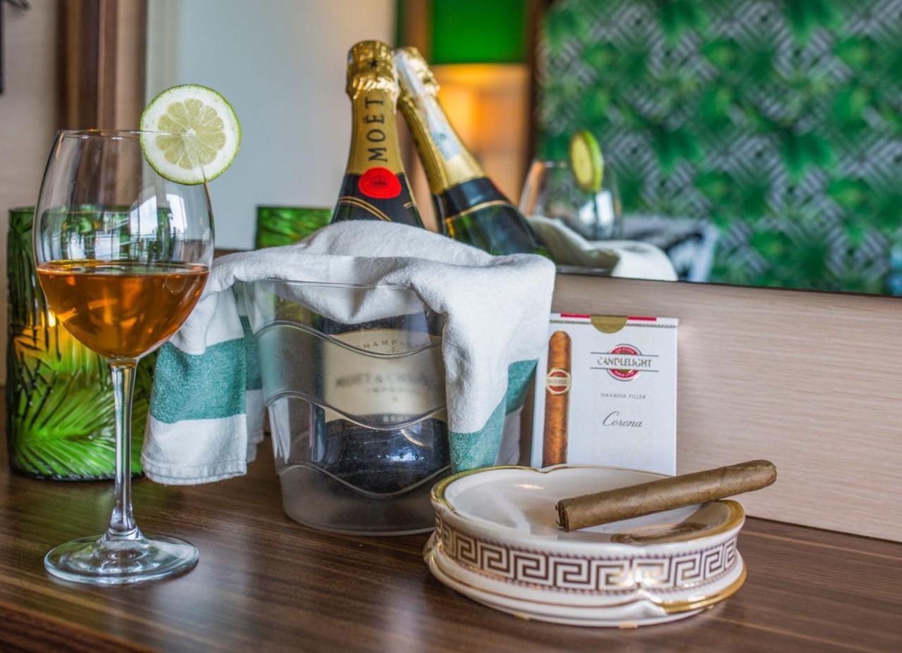 Anjeliq House Hotel Алания Экстерьер фото