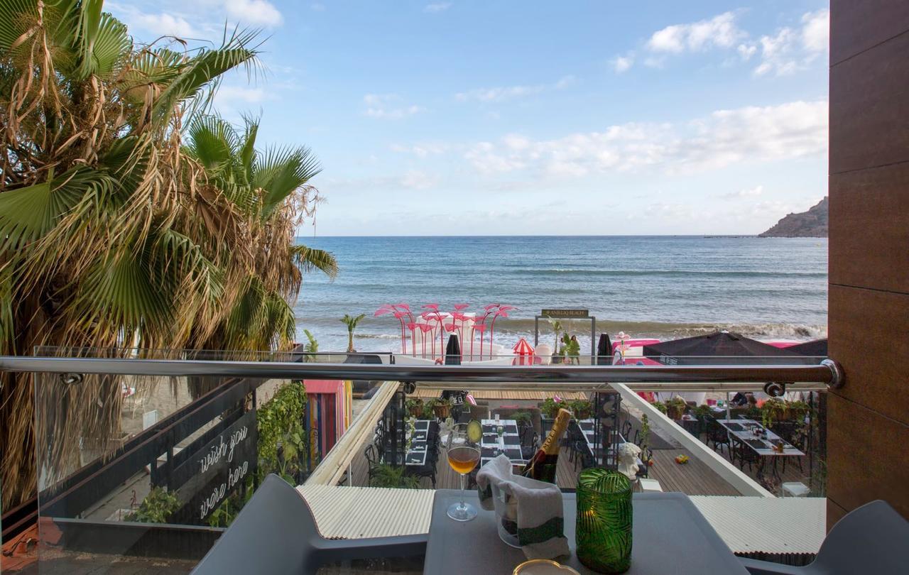 Anjeliq House Hotel Алания Экстерьер фото