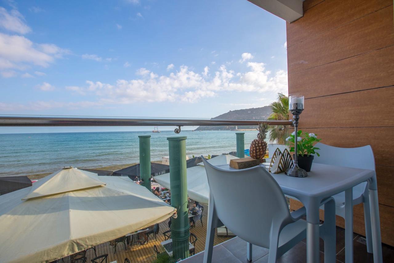 Anjeliq House Hotel Алания Экстерьер фото