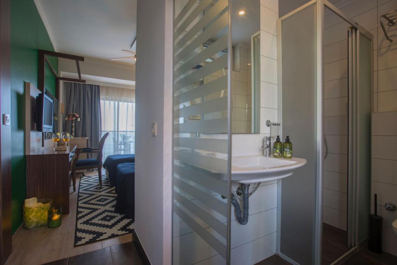 Anjeliq House Hotel Алания Экстерьер фото